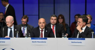 Ковачевски на Генералната дебата на Самитот во Рејкјавик: Европа треба да остане обединета, слободна и во мир со интегриран Западен Балкан во европското семејство