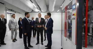 Бектеши и Деспотовски во Брисел- Потпишан договор за нова инвестиција од 40 милиони евра во ТИРЗ Кичево