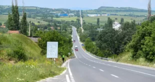 магистрален пат Куманово - Страцин