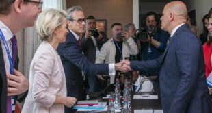 Ковачевски-Фон дер Лаjен: Силна натамошна поддршка од Европската Комисија за членството на Северна Македонија во ЕУ