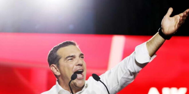 Ципрас го одби мандатот и им се извини на гласачите