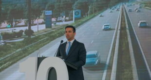 Бочварски: Автопатот Прилеп-Битола е можност за силен економски развој на регионот