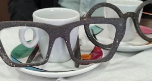уникатни рамки за очила од кафе