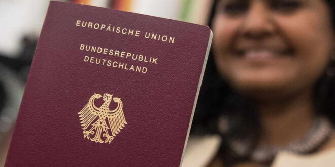 Германија подели рекорден број државјанства