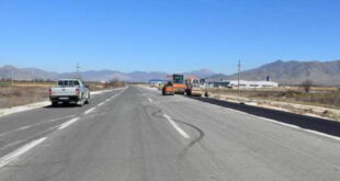 Со поставување камен темелник, почнува изградбата на автопатот Прилеп-Битола