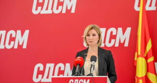 Кузеска: Пратениците на ВМРО-ДПМНЕ побрзо да кажат на која комисија да се разгледува Договорот за коридорите