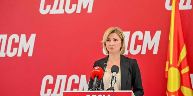 Кузеска: Пратениците на ВМРО-ДПМНЕ побрзо да кажат на која комисија да се разгледува Договорот за коридорите