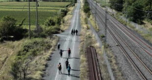 Криумчарско насилство врз мигрантите кои транзитираат низ Македонија