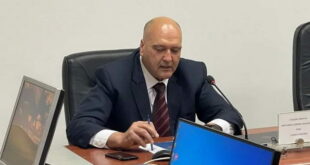 Сашко Георгиев експресно избран за нов претседател на Судскиот совет