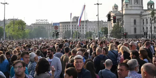 србија протести