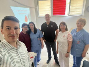 Јубилеј: 70 години трансфузиолошка дејност во Прилеп
