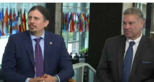 Ричард Нефју: Американскиот државен секретар има докази за вмешаност на Мерко во корупција