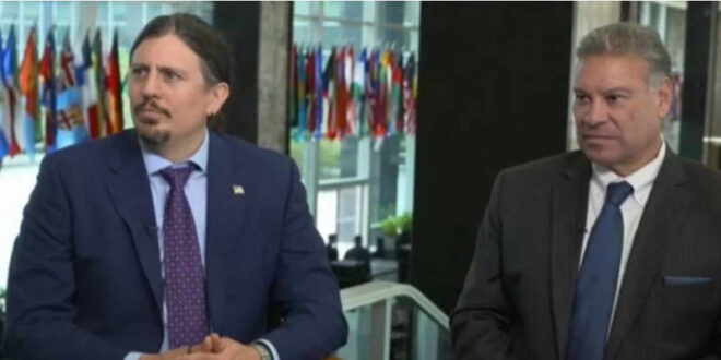 Ричард Нефју: Американскиот државен секретар има докази за вмешаност на Мерко во корупција