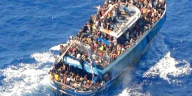 По бродската несреќа во Грција ќе им се суди на деветмина, во Пакистан прогласен Ден на жалост
