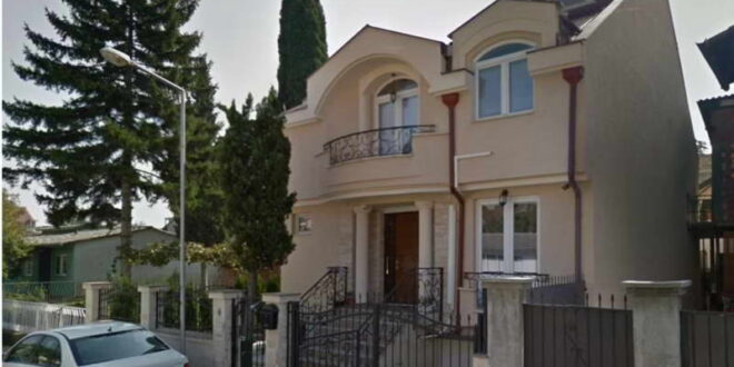 Во куќата на Таравари, купена од пратеник на ДУИ, била договарана коалиција со ВМРО-ДПМНЕ