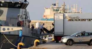 Грција: Стотици мигранти исчезнати по потонување на брод