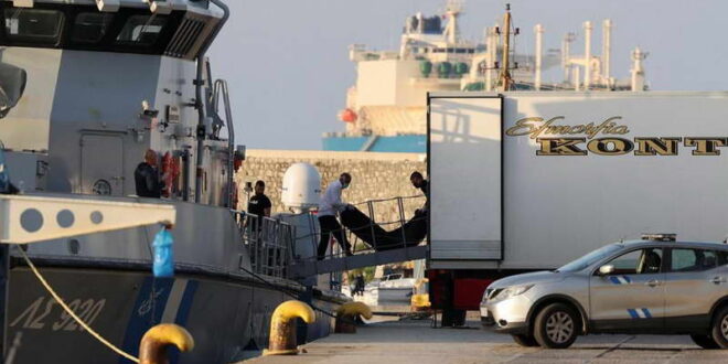 Грција: Стотици мигранти исчезнати по потонување на брод