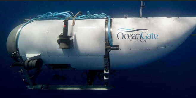 Потрага по подморницата „Титан“: Звук на тропање под водата