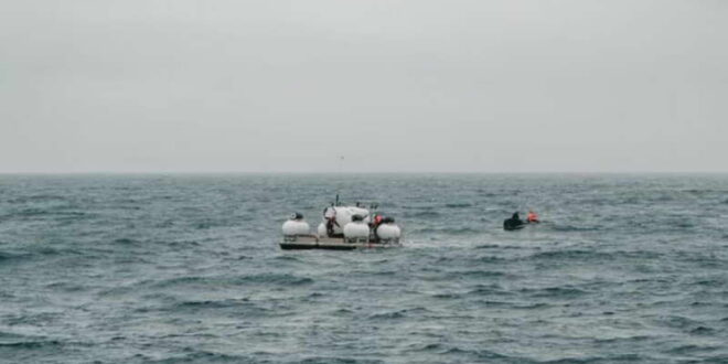Кои се патниците во исчезнатата подморница „Титан“
