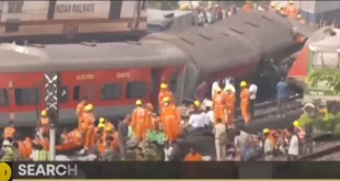 загинати и повредени во железничка несреќа во Индија