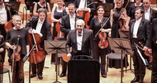 Отворен Балкан се обедини преку концертот под палката на светскиот диригент Зубин Мехта