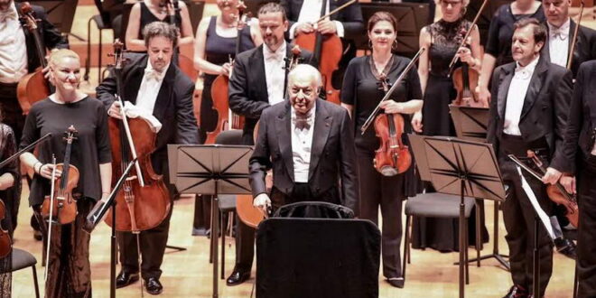 Отворен Балкан се обедини преку концертот под палката на светскиот диригент Зубин Мехта