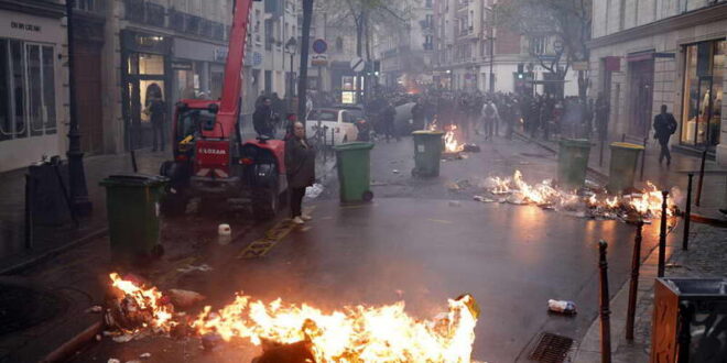 Се смируваат тензиите на француските улици