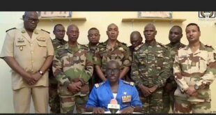 Воен удар во Нигер: Пучистите објавија преземање на власта
