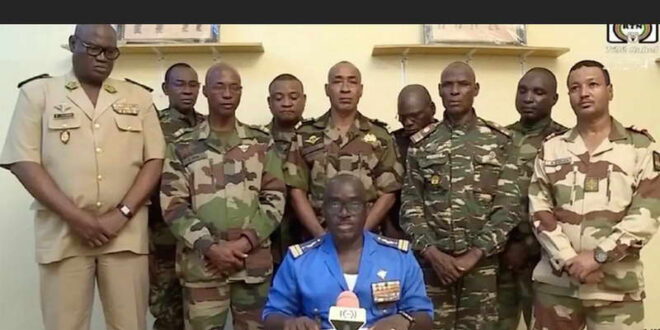 Воен удар во Нигер: Пучистите објавија преземање на власта