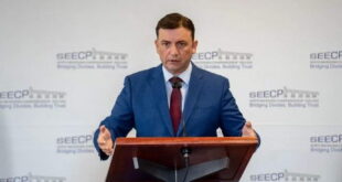 Османи: Има сигнали за идеолошка поделба во ВМРО-ДПМНЕ во однос на уставните измени