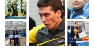 Македонската пинг-понг репрезентација со нов селектор и 4 тренери