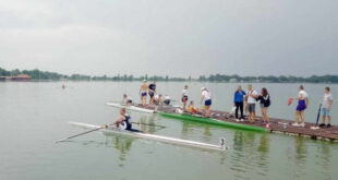 Успешен настап на веслачите на „Црн Дрим“ на меѓународната регата „Војводина Опен“