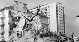 Шеесет години од катастрофалниот земјотрес во Скопје