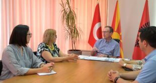 Средба Грковска-Таравари: Важно е и општините да се вклучат во промоција на принципите на добро владеење