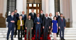 (Видео) Неформална вечера во Атина: Лидерите од Западен Балкан и ЕУ го засилуваат партнерството за стабилност