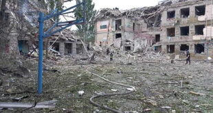 Повеќе од 1.300 училишта се уништени од почетокот на руската инвазија врз Украина
