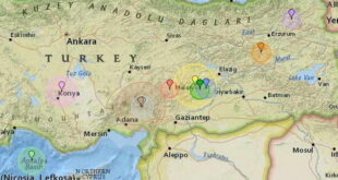 Земјотрес во Турција: Повредени најмалку 23 лица