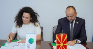 Со Договорот со Зелениот климатски фонд, Македонија ги зајакнува капацитетите за прилагодување, ублажување и спротивставување на климатските промени