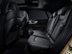 Надградениот Audi Q8 - Експресивен дизајн и нова технологија на осветлување