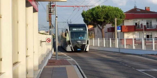 Автобуско метро во Римини – побрз јавен превоз налик на она што му треба на Скопје [галерија]