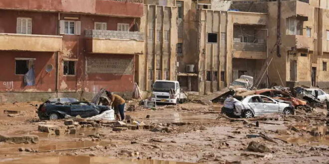 Илјадници жртви и исчезнати по катастрофата во Либија