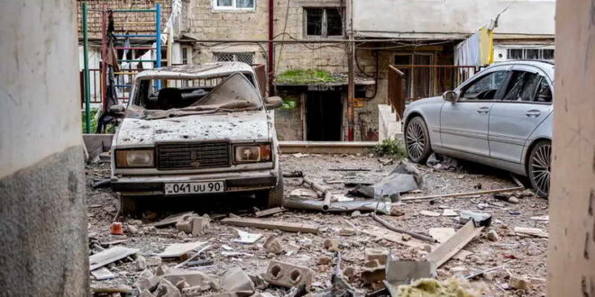 Нова војна во Нагорно Карабах?