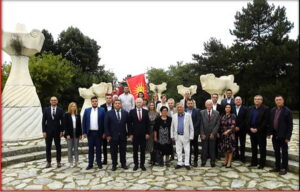 Сојуз на борци Прилеп: Наместо со државното знаме, Денот на независноста Општина Прилеп го одбележа со знамето од Кутлеш