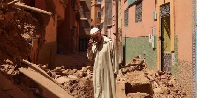 Земјотрес: Зошто Мароко не прифаќа помош од секого?
