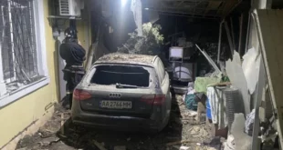 Тројца убиени во руски напад на Доњецк