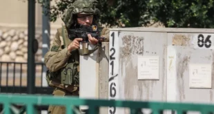 Газа Израел Палестина израелски војник