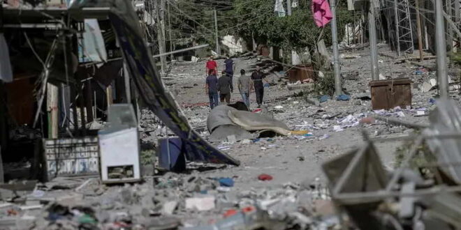 ЕУ бара хуманитарни паузи и коридори во Газа