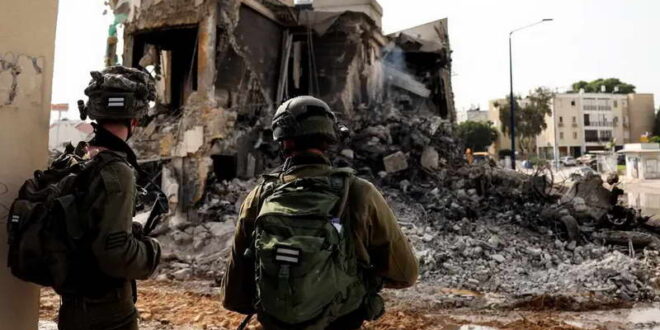 Продолжуваат борбите меѓу Хамас и Израел, стотина израелски заложници во Газа