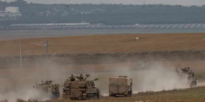 израелска војска во газа