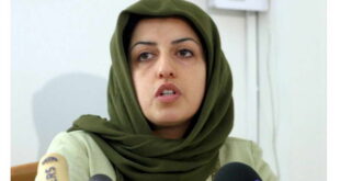 Нобеловата награда за мир е доделена на иранска активистка која сè уште е во затвор